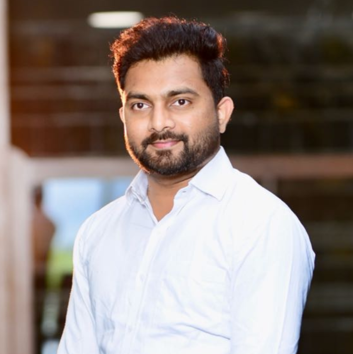 Nitin Naik