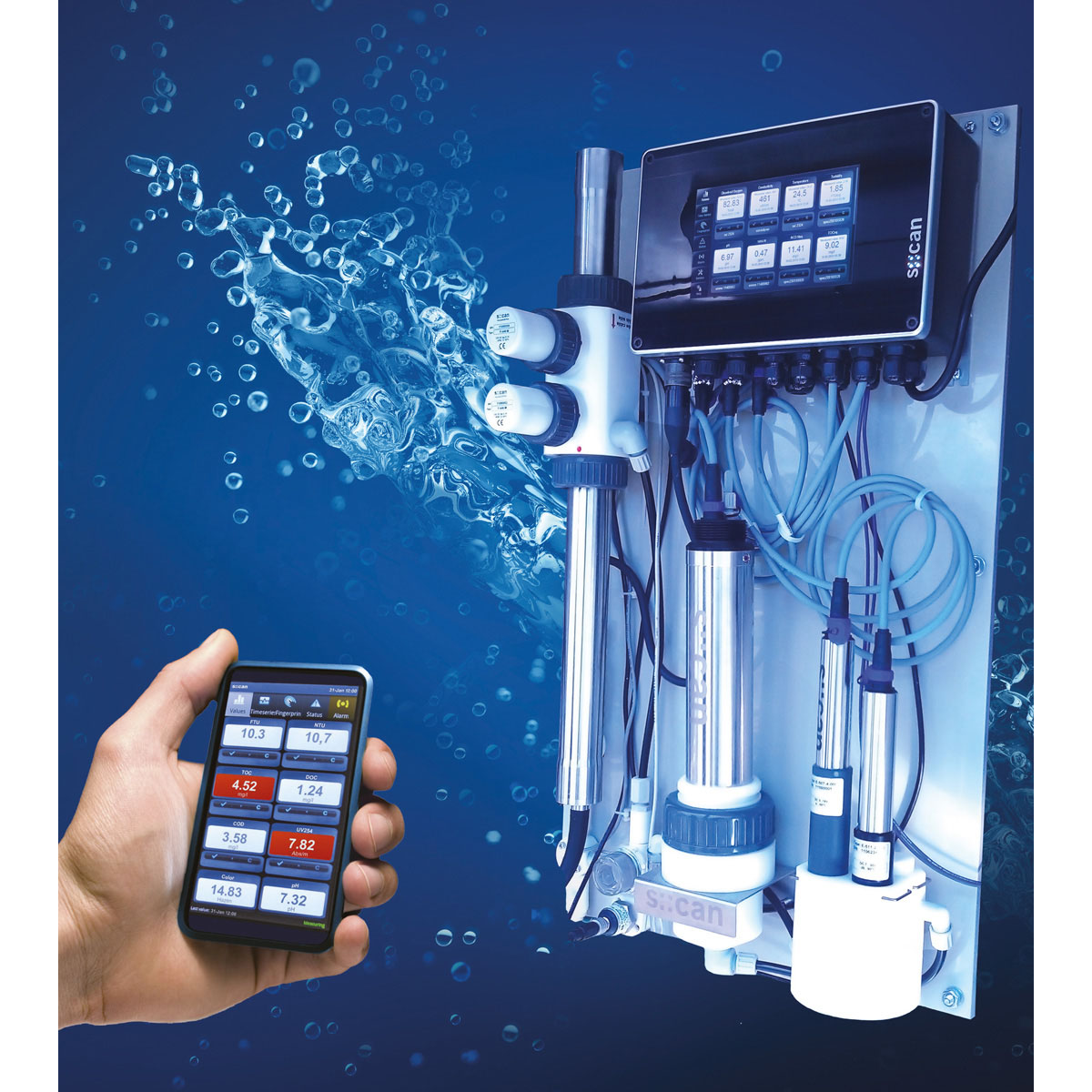 Water Quality Monitoring